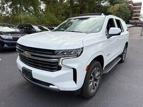 2022 Chevrolet Tahoe 4WD LT
