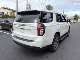 2022 Chevrolet Tahoe 4WD LT