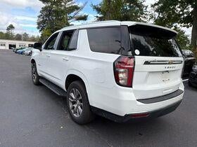 2022 Chevrolet Tahoe 4WD LT