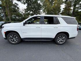 2022 Chevrolet Tahoe 4WD LT