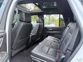 2022 Chevrolet Tahoe 4WD LT