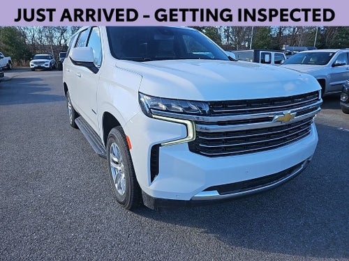 2023 Chevrolet Tahoe 4WD LT