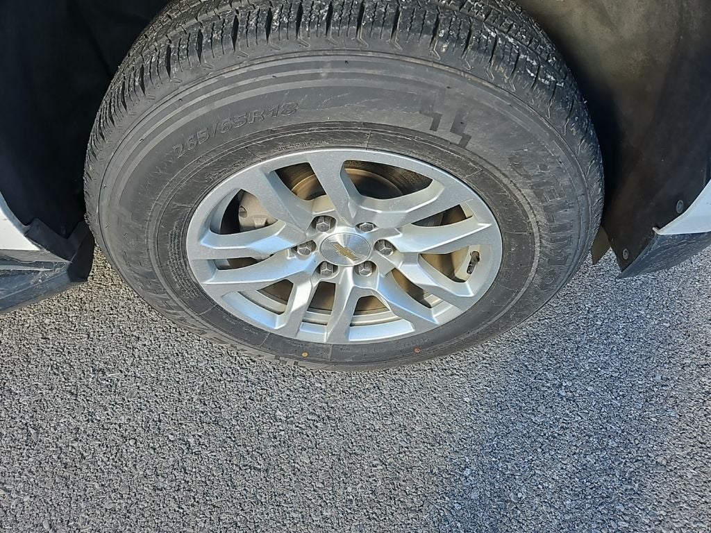 2023 Chevrolet Tahoe 4WD LT