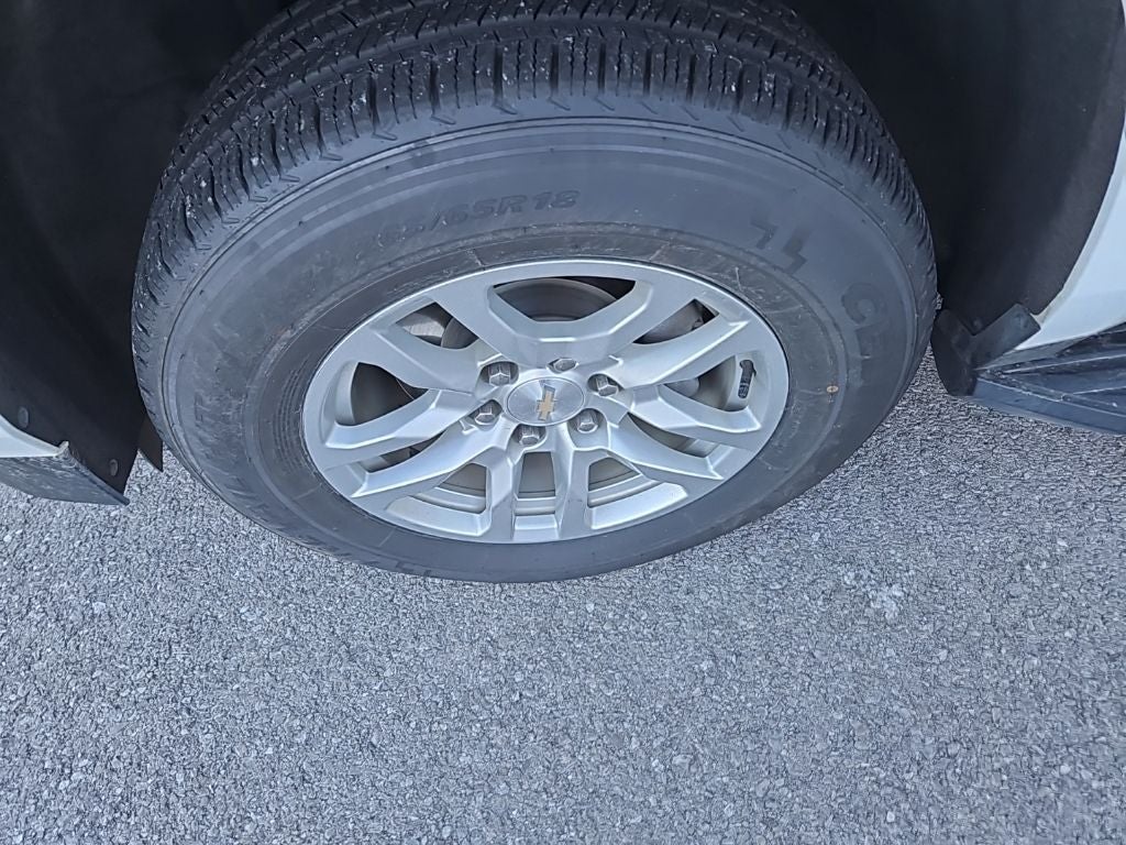 2023 Chevrolet Tahoe 4WD LT