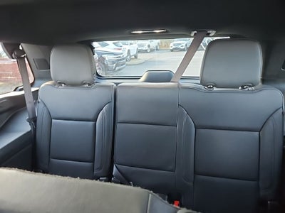 2023 Chevrolet Tahoe 4WD LT