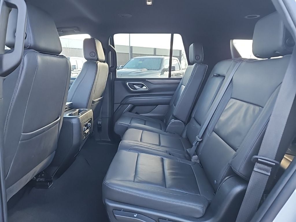 2023 Chevrolet Tahoe 4WD LT