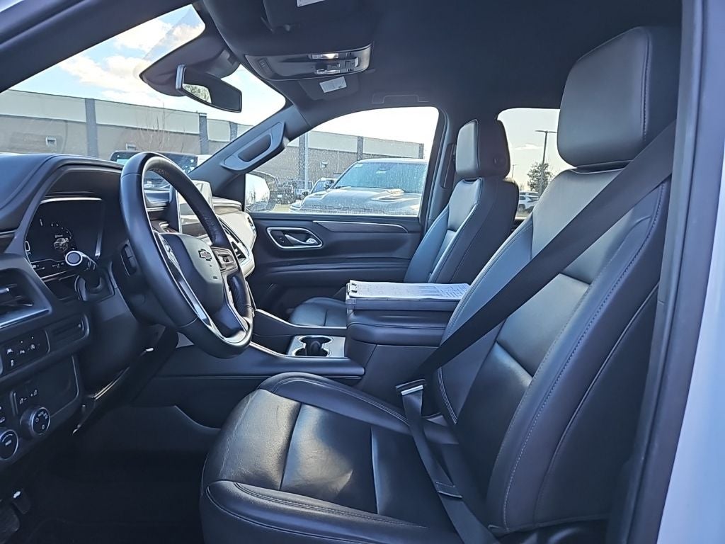 2023 Chevrolet Tahoe 4WD LT