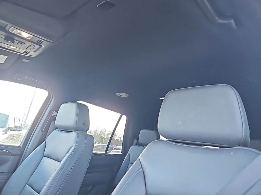 2023 Chevrolet Tahoe 4WD LT