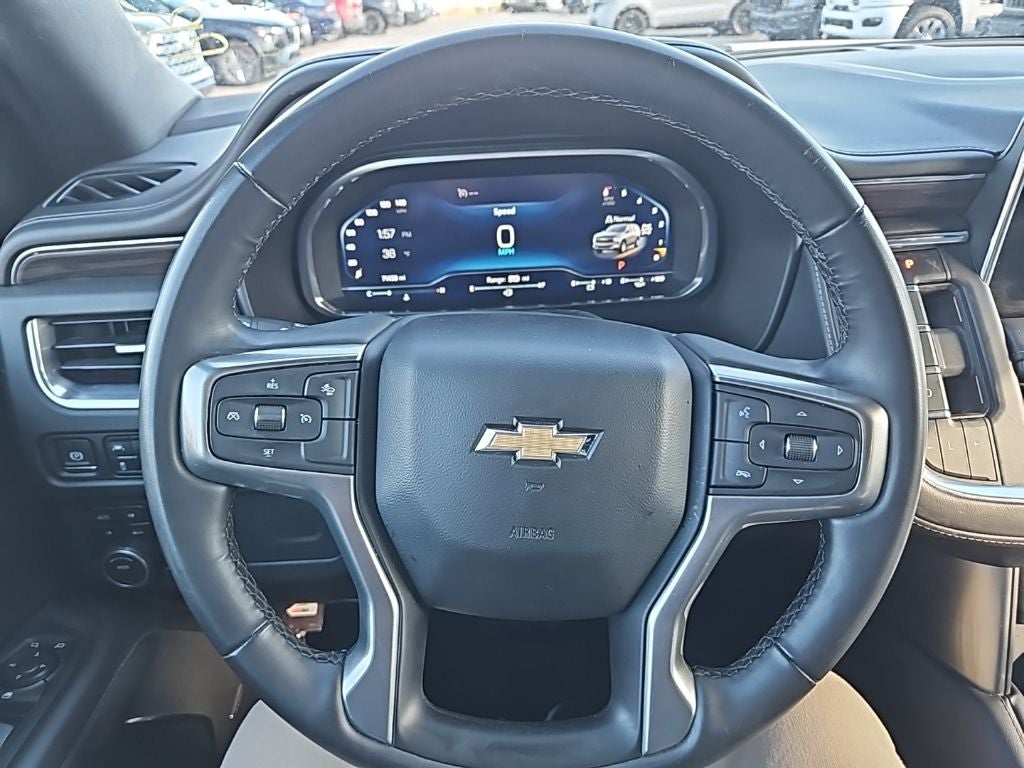 2023 Chevrolet Tahoe 4WD LT