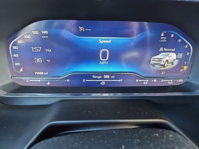 2023 Chevrolet Tahoe 4WD LT