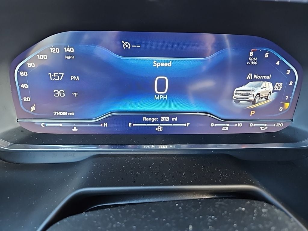 2023 Chevrolet Tahoe 4WD LT