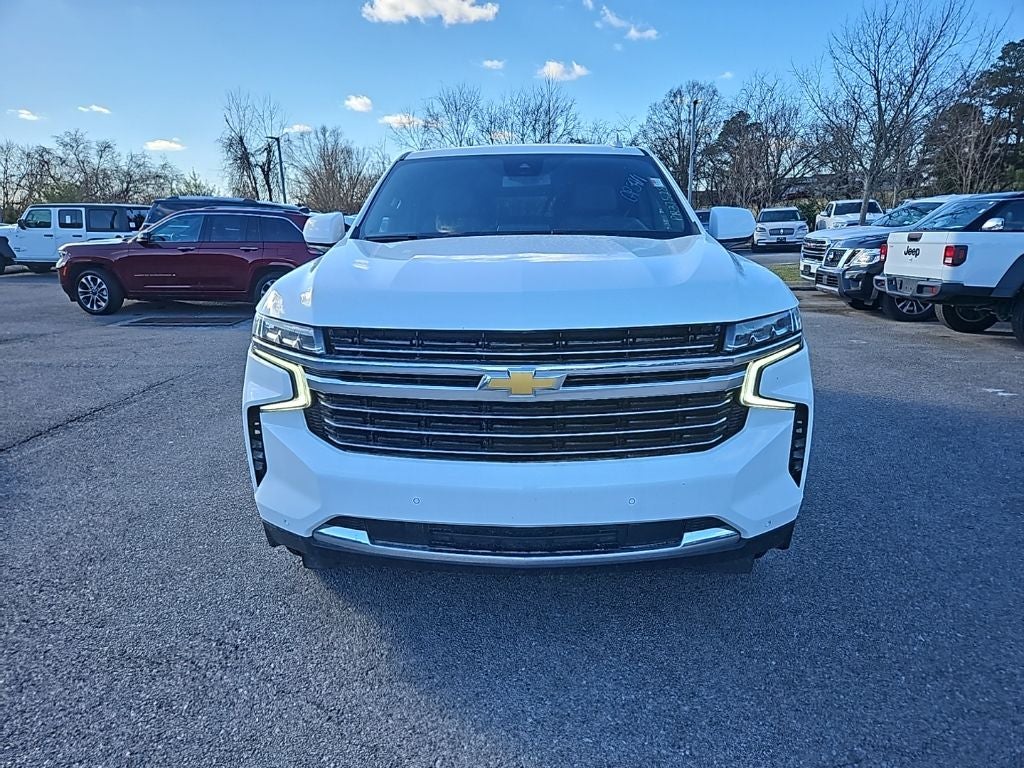 2023 Chevrolet Tahoe 4WD LT