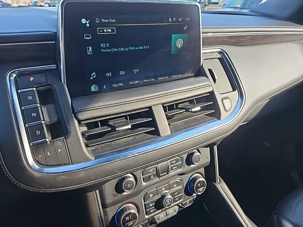 2023 Chevrolet Tahoe 4WD LT