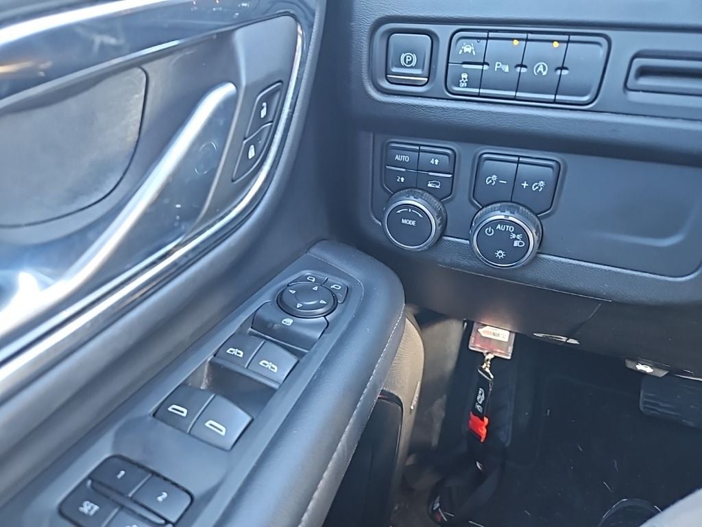 2023 Chevrolet Tahoe 4WD LT