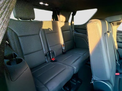 2023 Chevrolet Tahoe 4WD LT