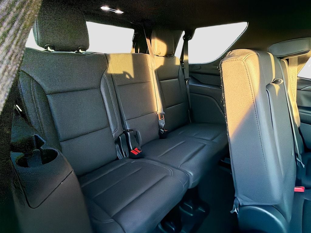 2023 Chevrolet Tahoe 4WD LT