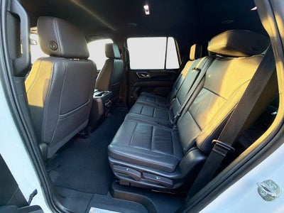 2023 Chevrolet Tahoe 4WD LT