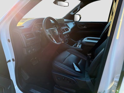 2023 Chevrolet Tahoe 4WD LT
