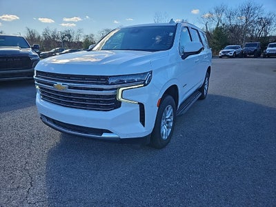 2023 Chevrolet Tahoe 4WD LT