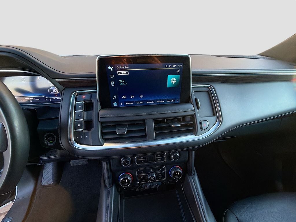 2023 Chevrolet Tahoe 4WD LT