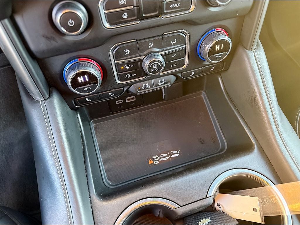 2023 Chevrolet Tahoe 4WD LT