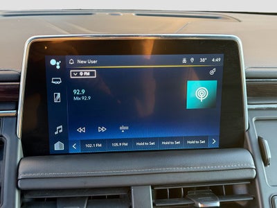 2023 Chevrolet Tahoe 4WD LT