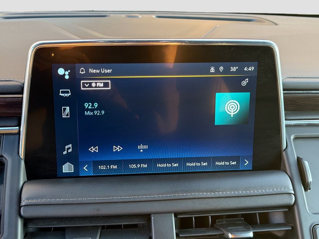 2023 Chevrolet Tahoe 4WD LT