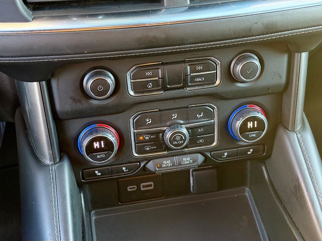 2023 Chevrolet Tahoe 4WD LT