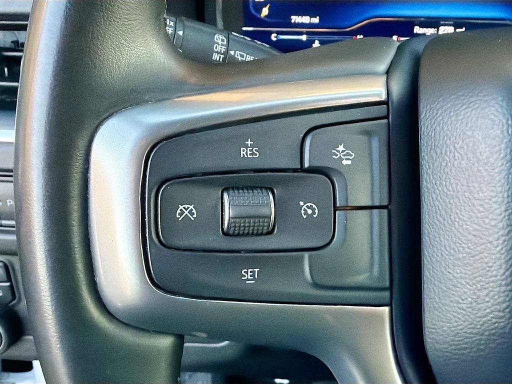 2023 Chevrolet Tahoe 4WD LT