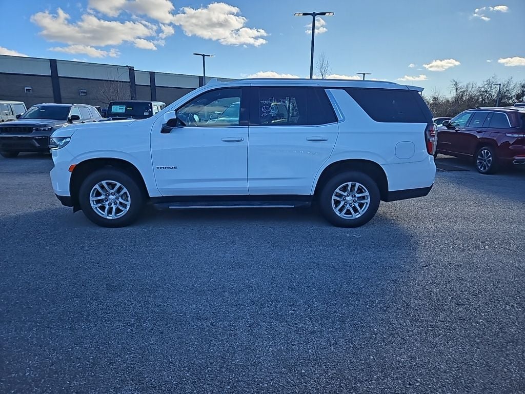 2023 Chevrolet Tahoe 4WD LT