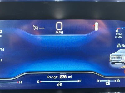 2023 Chevrolet Tahoe 4WD LT