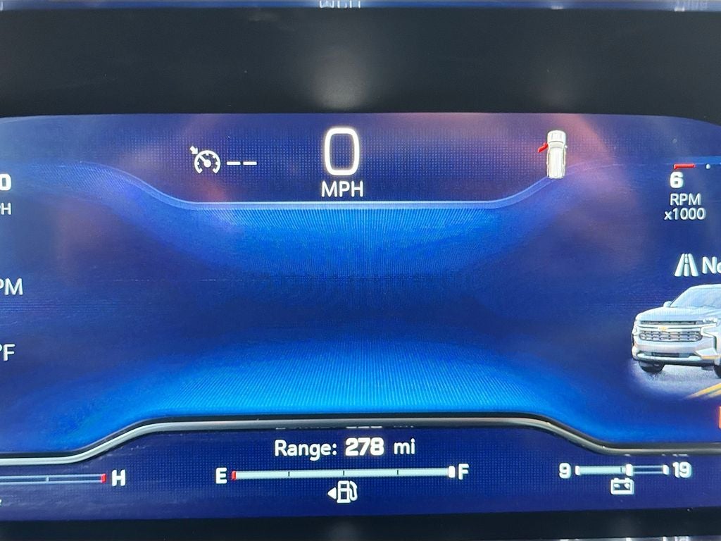 2023 Chevrolet Tahoe 4WD LT