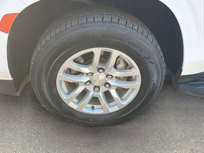 2023 Chevrolet Tahoe 4WD LT
