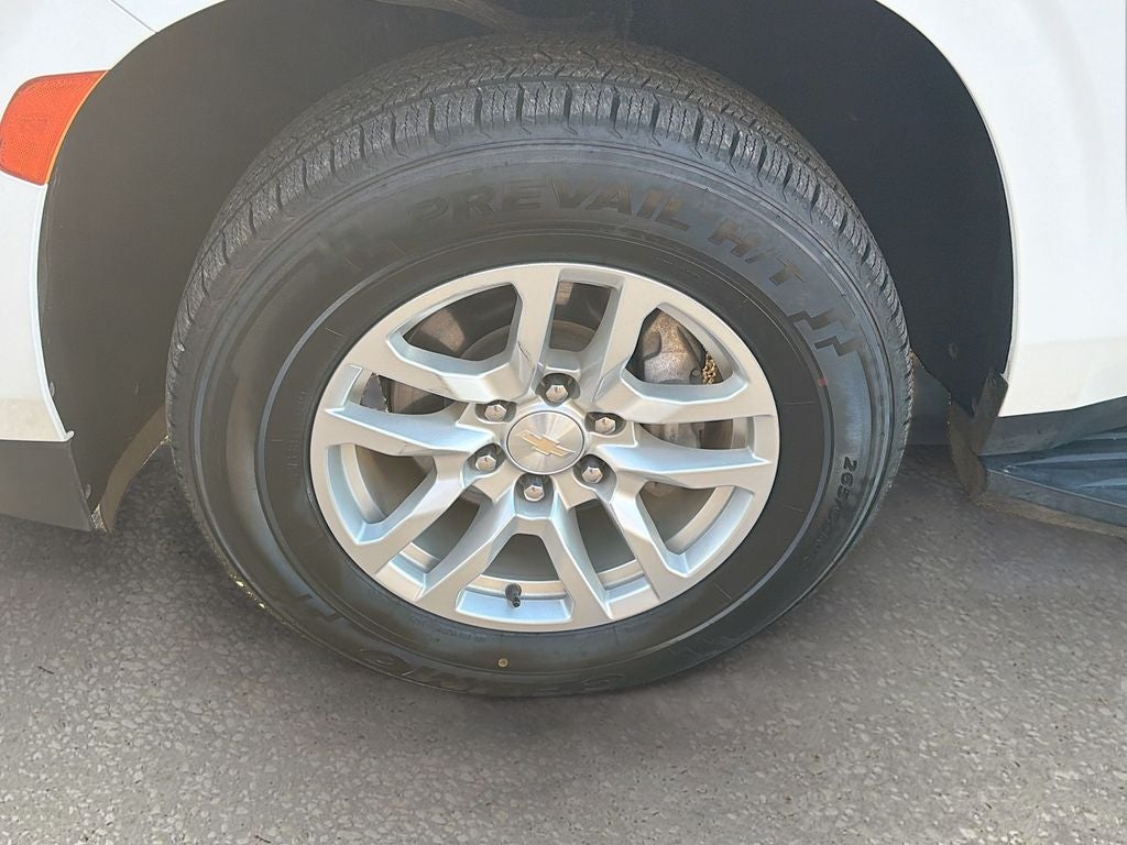 2023 Chevrolet Tahoe 4WD LT