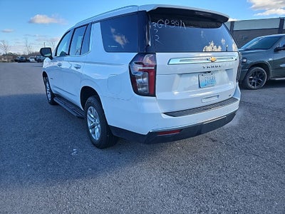 2023 Chevrolet Tahoe 4WD LT