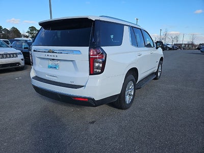 2023 Chevrolet Tahoe 4WD LT