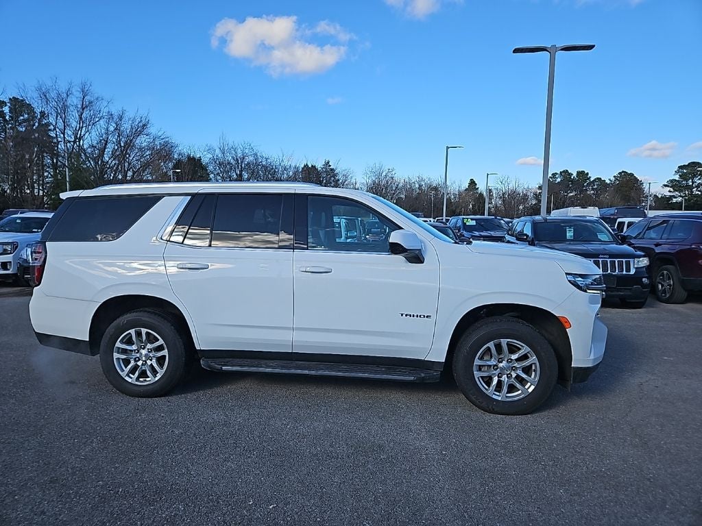 2023 Chevrolet Tahoe 4WD LT