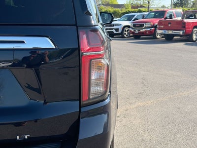 2023 Chevrolet Tahoe 4WD LT