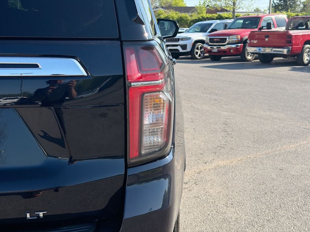 2023 Chevrolet Tahoe 4WD LT