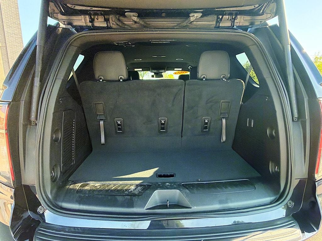 2023 Chevrolet Tahoe 4WD LT