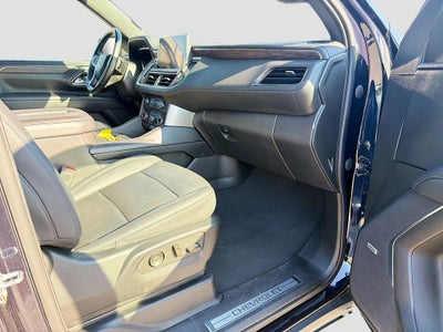 2023 Chevrolet Tahoe 4WD LT