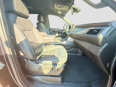 2023 Chevrolet Tahoe 4WD LT