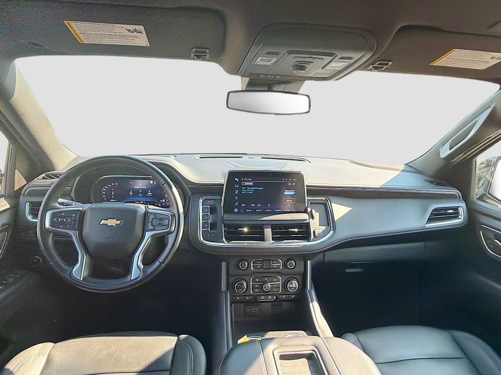 2023 Chevrolet Tahoe 4WD LT