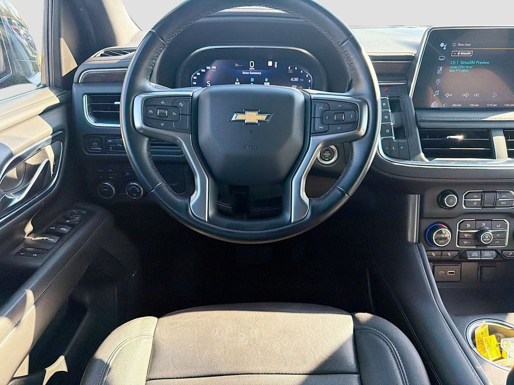 2023 Chevrolet Tahoe 4WD LT