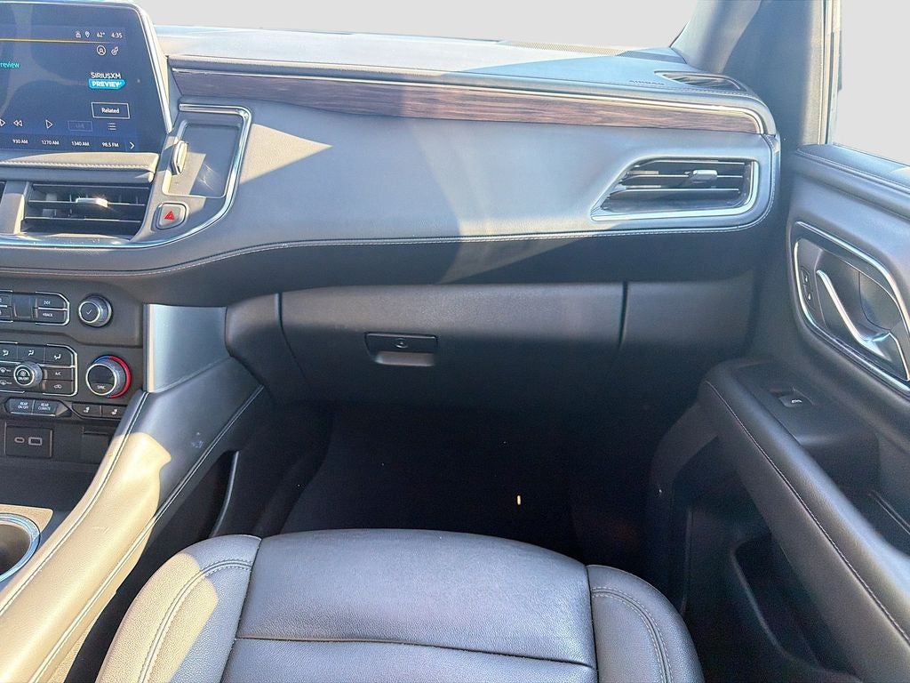 2023 Chevrolet Tahoe 4WD LT