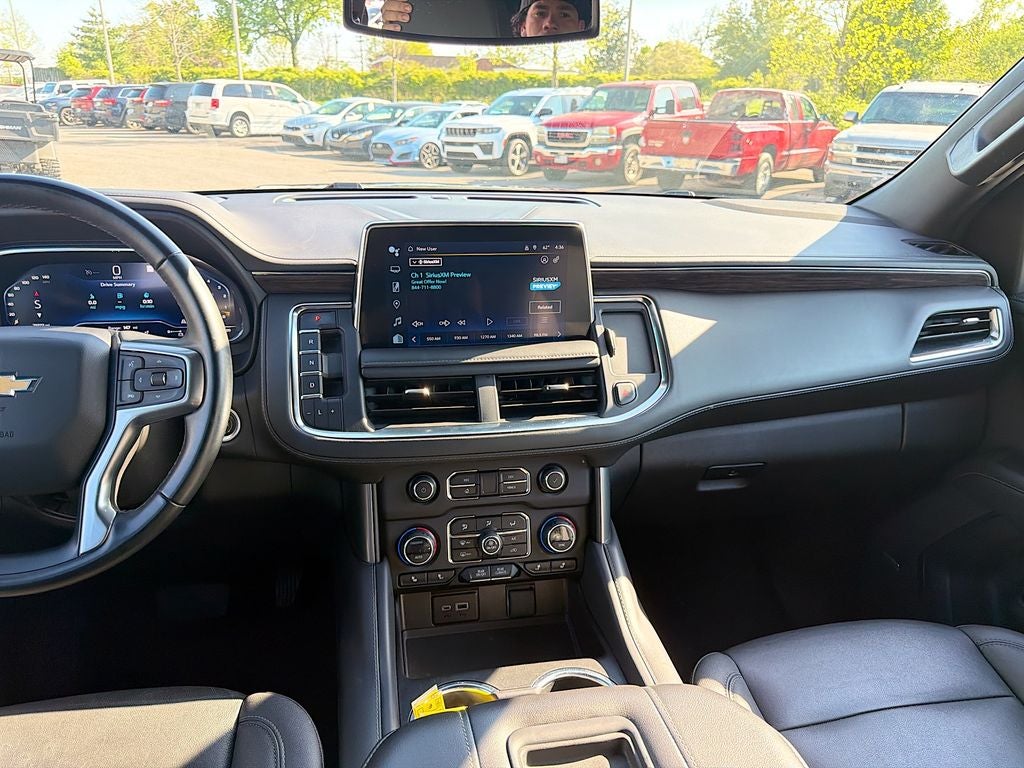 2023 Chevrolet Tahoe 4WD LT