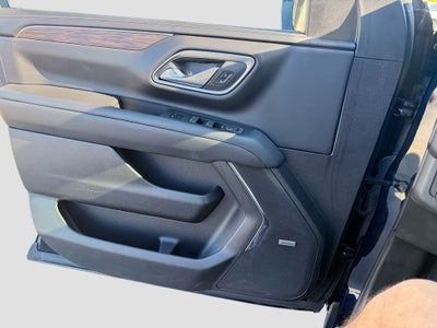 2023 Chevrolet Tahoe 4WD LT