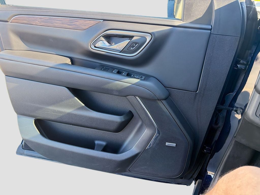 2023 Chevrolet Tahoe 4WD LT