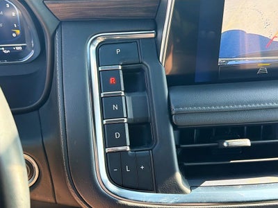 2023 Chevrolet Tahoe 4WD LT