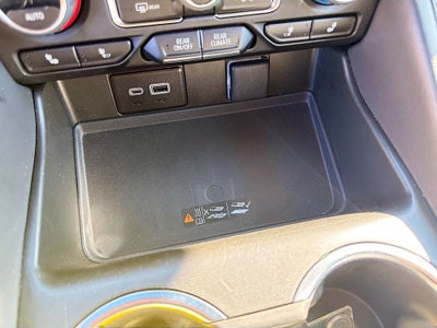 2023 Chevrolet Tahoe 4WD LT